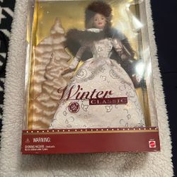 Barbie Winter Classic