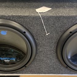 Planet Audio Subwoofer 