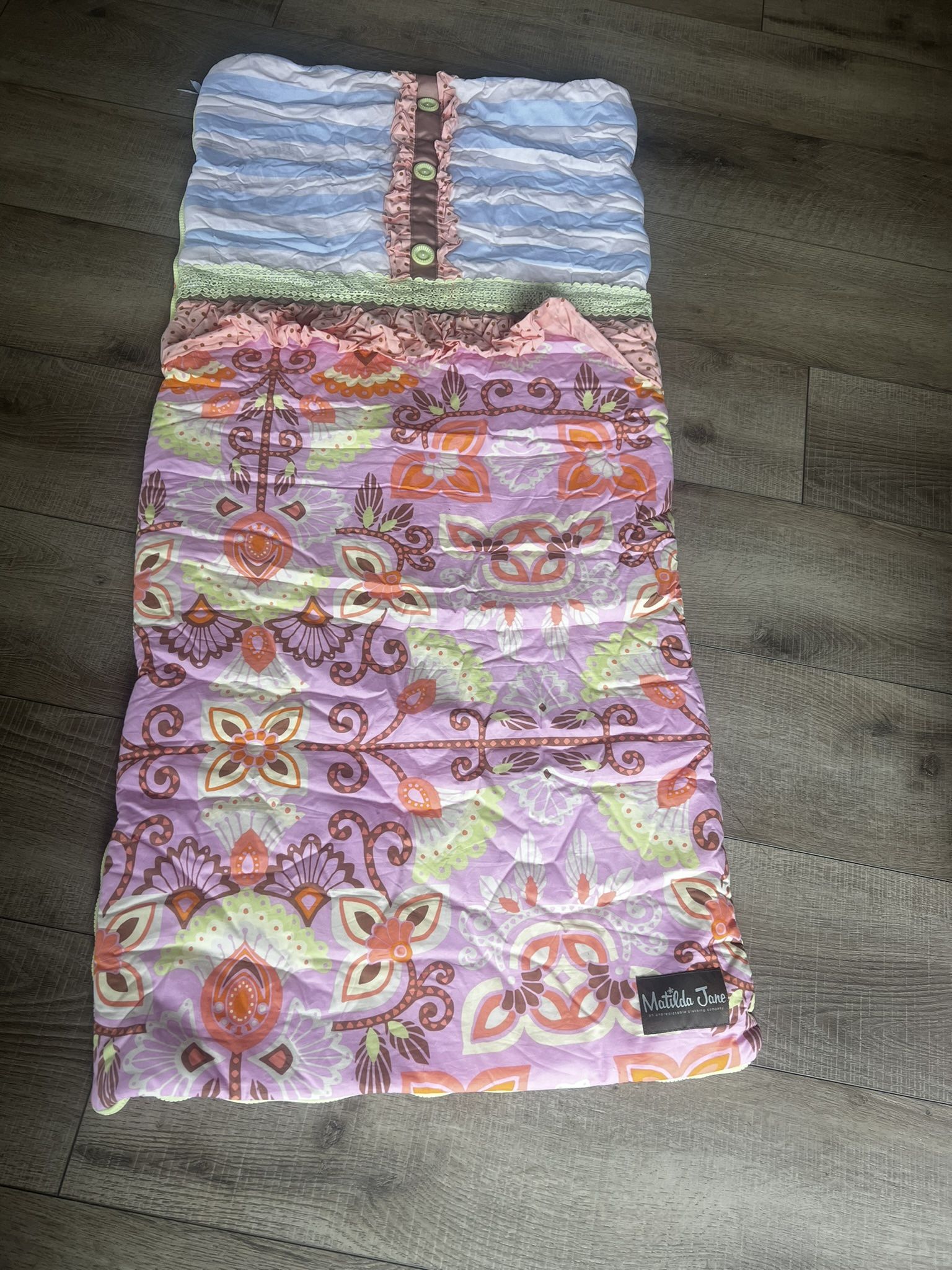 Matilda Jane Sleeping Bags