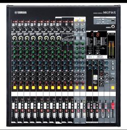 Live Mixer Yamaha 16XMGP