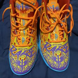 Phoenix-puma basketball shoes size 13
