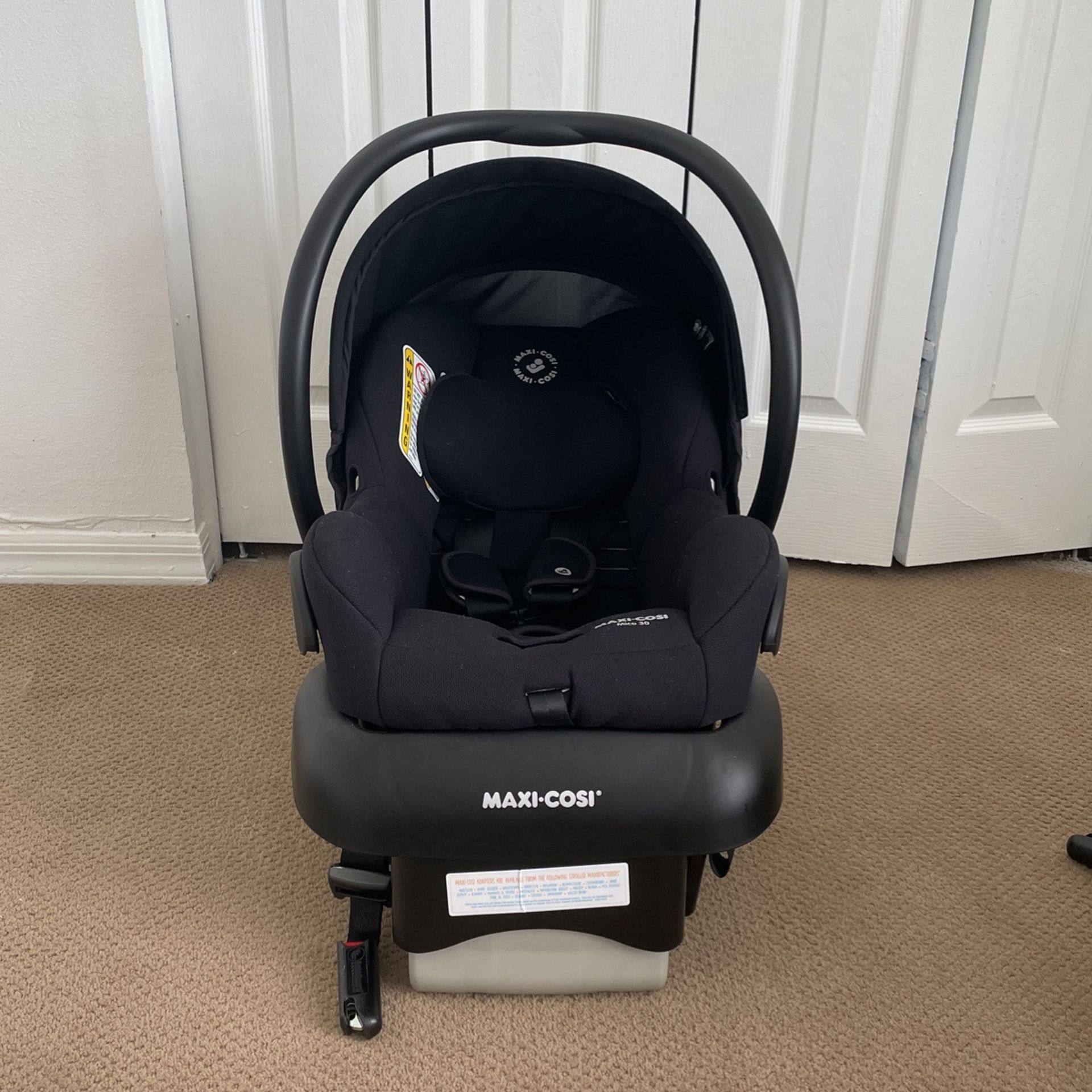 Maxi Cosi Mico 30 Infant Car Seat 