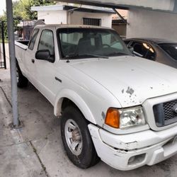 2005 Ford Ranger
