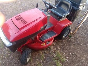 Snapper Ridimg mower..Mower starts but transmission is bad
