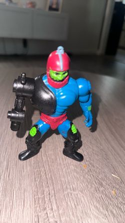 Vintage Masters of the universe trap jaw