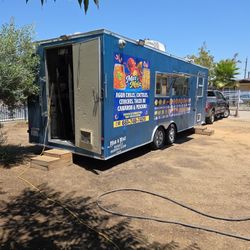 Food Trailer