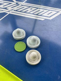 dynamo air hockey table
