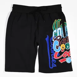 Cookies Infamous Black Sweat Shorts