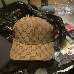 Gucci Cap Open Box