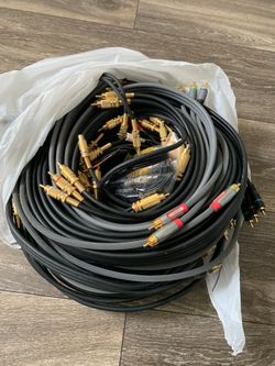 Audio Video Cables