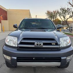 2005 Toyota 4Runner V8 