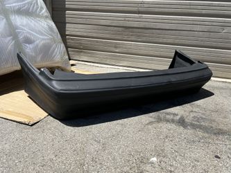 Brand New 79 - 93 Ford Mustang Duraflex Cobra R Rear Bumper Cover - Part # 103762