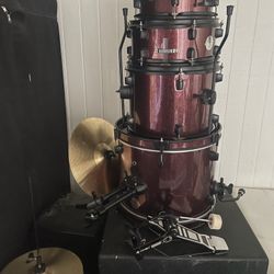 Kids Ludwig Drumset 
