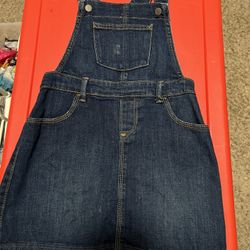 5t Jean Dress