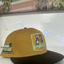 Fitted Hats