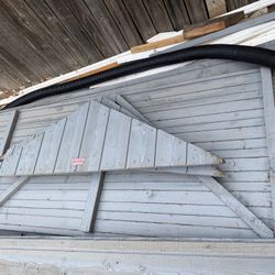 Rowling 6x4 Storage Shed