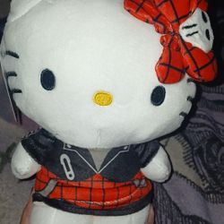 Hello Kitty Plush