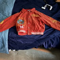 VALLEY VARSITY JACKET