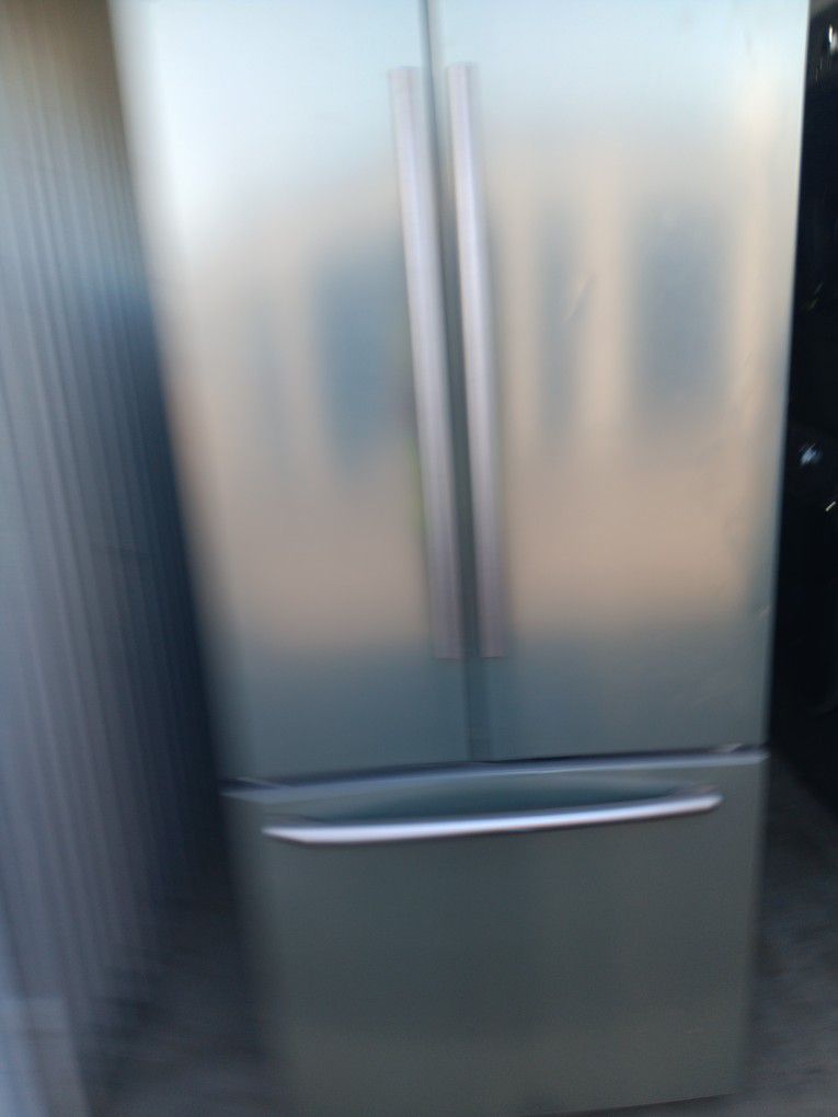 Samsung Refrigerator French Door 