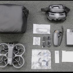 DJI Avata 2 Fly More Combo 