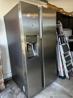 Samsung twin cooling refrigerator
