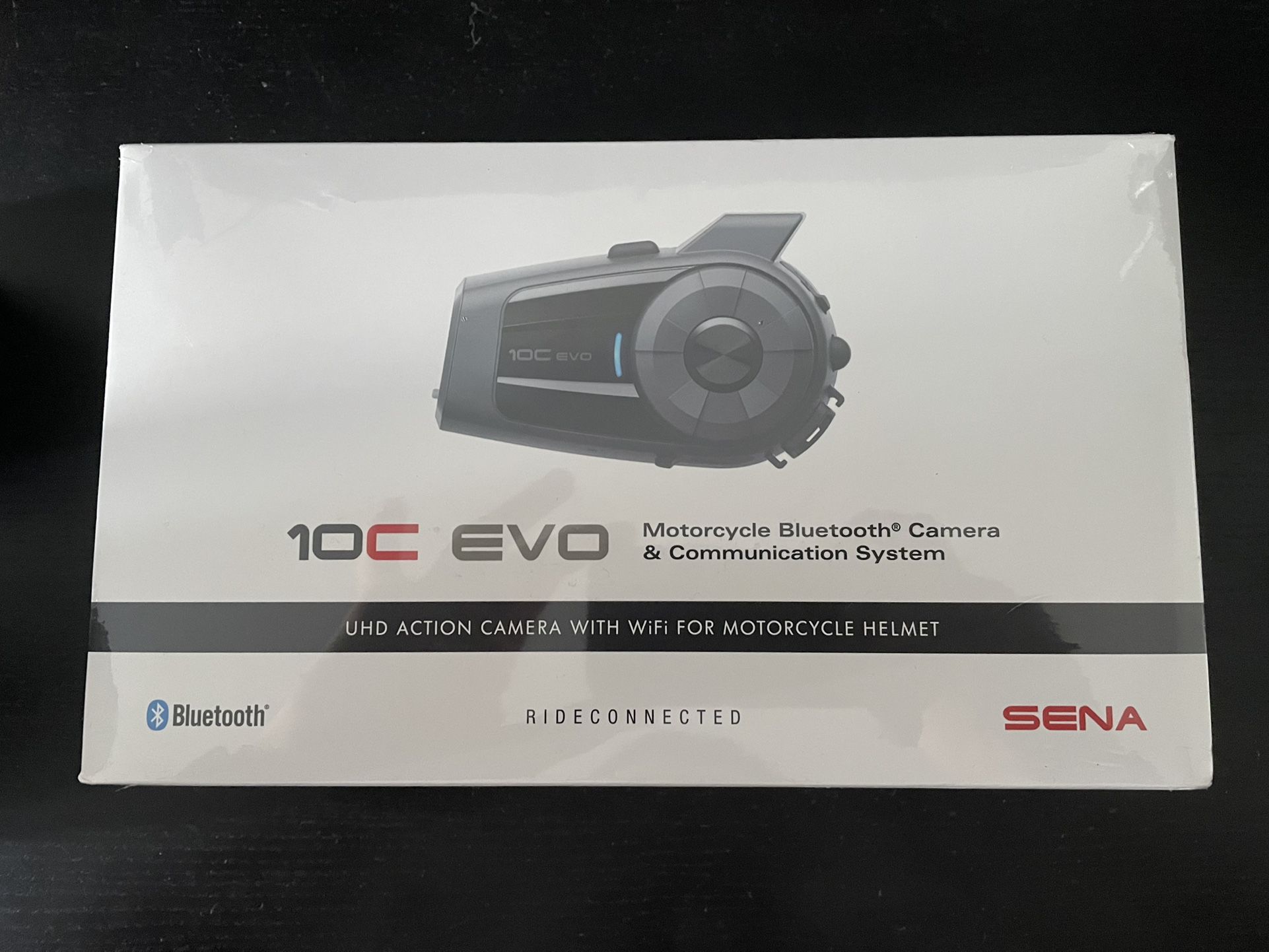 Sena 10C Evo - Brand New In Packaging 
