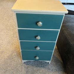 Small Dresser Or Storage
