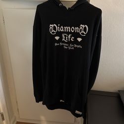 Diamond Supply Hoody (XL)