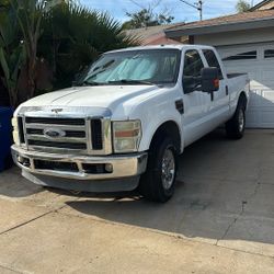 2008 F-250 Lariat Superduty