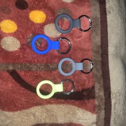 Apple AirTag Silicone Holder