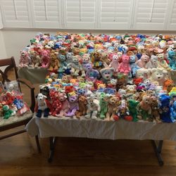 Beanie Baby Bears