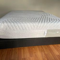 80% off King Mattress - Casper Wave Hybrid