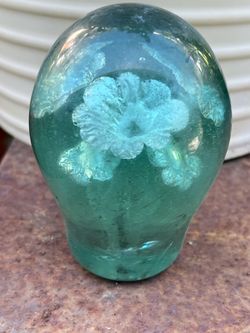 Vintage decor figure