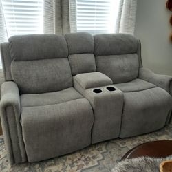 Reclining Couch