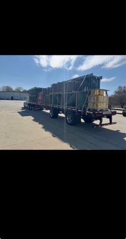 Pallet Racks In Good Condition ‼️🔥