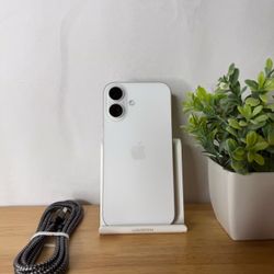 iPhone 16 Unlocked Carrier With Box  128gb