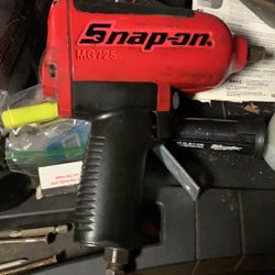 Snap On Air Impact Gun 1/2