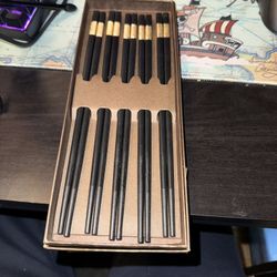 5pk Chopsticks