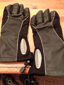Harley Davidson Gloves!