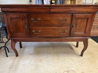 Buffet Style Cabinet