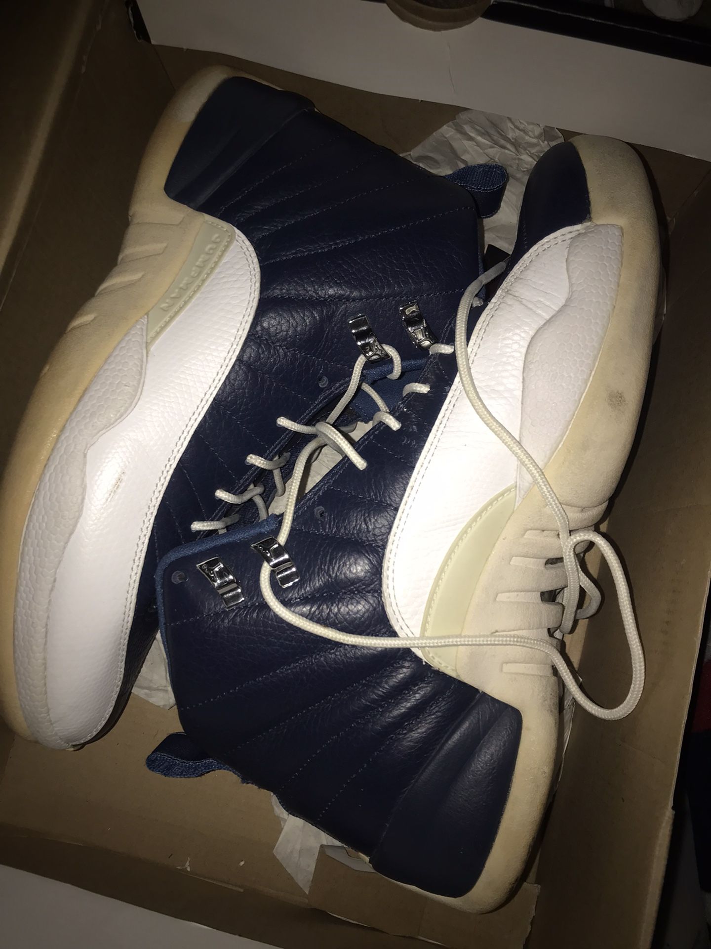 Obsidian 12s Sz 9.5