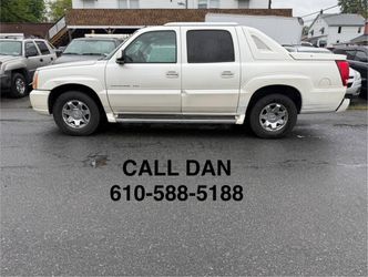 2005 Cadillac Escalade EXT