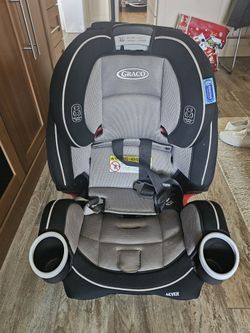 Graco 4EVER 4 in 1 Car Seat