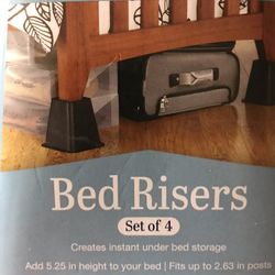 New Bed Brisers 
