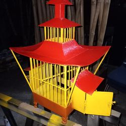 Cage Pagoda