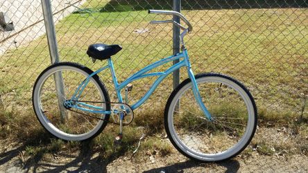 Beach cruiser