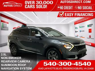 2023 Kia Sportage