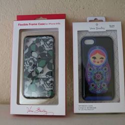 Cell Phone Cases - 2 items