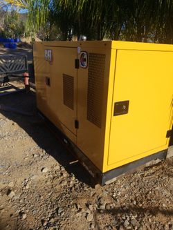 15kw Caterpillar  Generator 