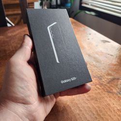 Samsung Galaxy S25+ S25 Plus 512gb Blueblack Factory Unlocked